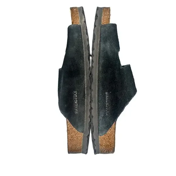 Birkenstock Arizona Soft Footbed Women’s 9-9.5 Men’s 7-7.5 Great Condition - Picture 3 of 6